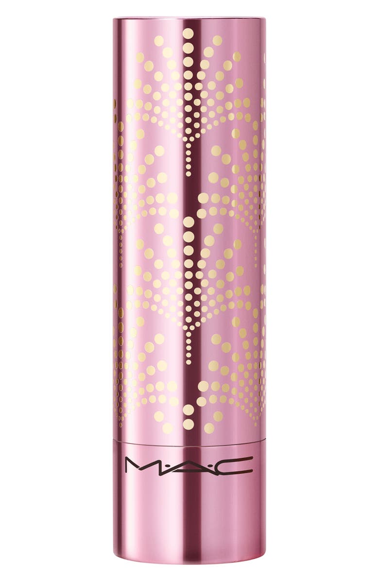 MAC Cosmetics Bubbles & Bows Fizzy Feels Lip Balm, Alternate, color, 