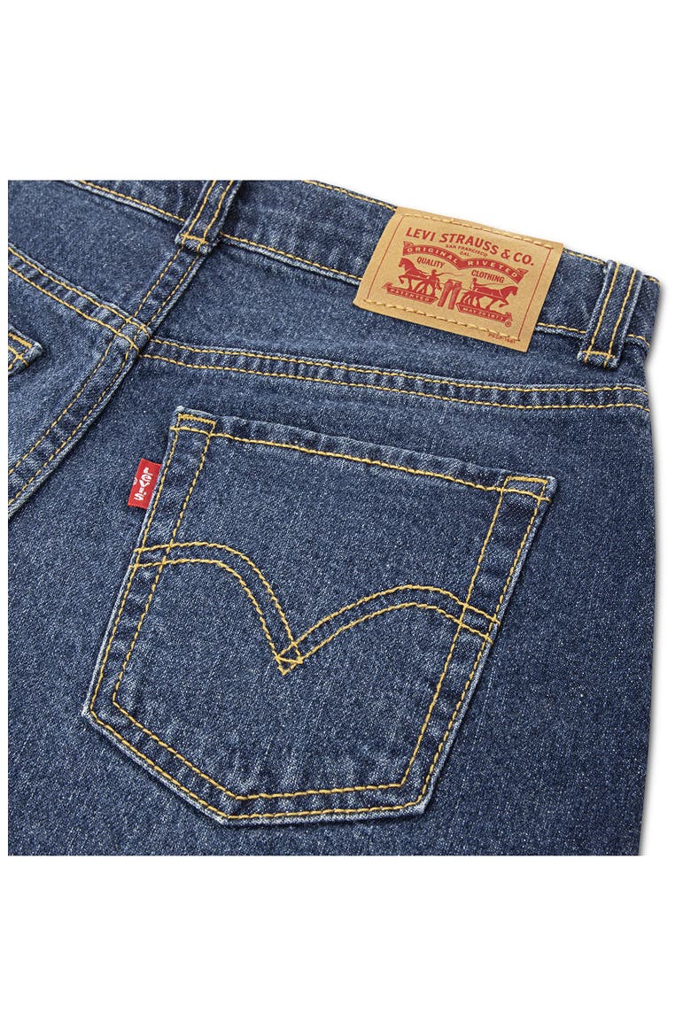 Kids' Denim Shorts, Alternate, color, NO FILTER