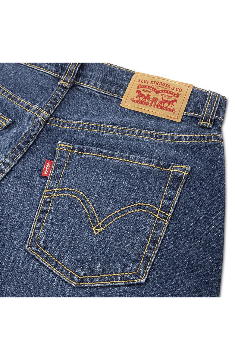 Levi's Kids' Denim Shorts, Alternate, color,