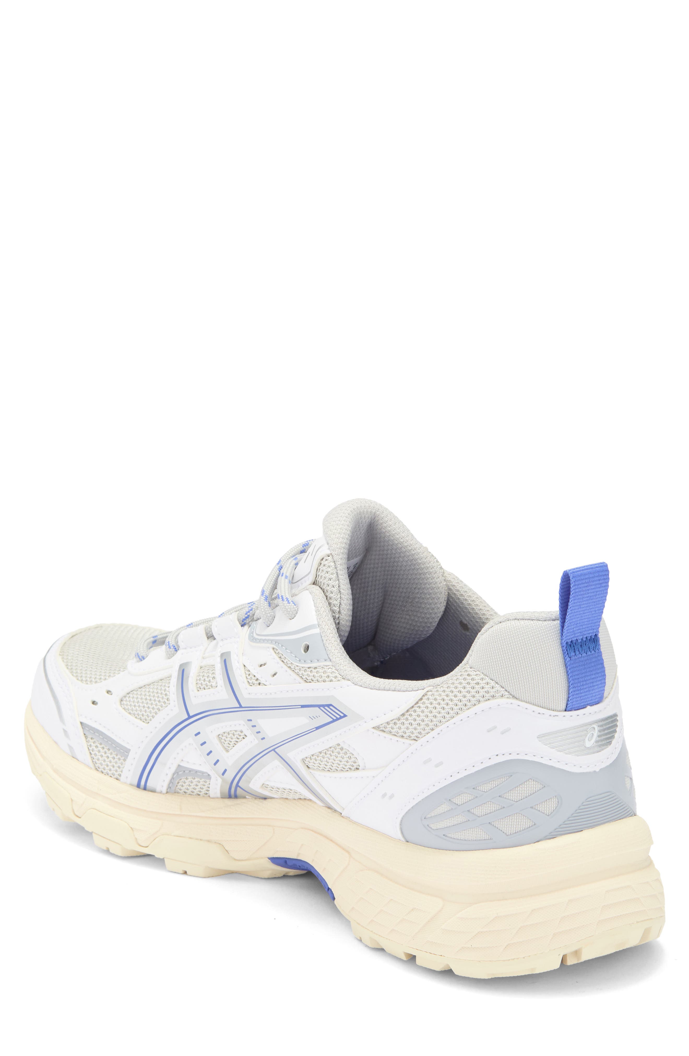 ASICS<sup>®</sup> Gender Inclusive GEL-NUNOBIKI<sup>™</sup> Trail Sneaker, Alternate, color, White/Sapphire