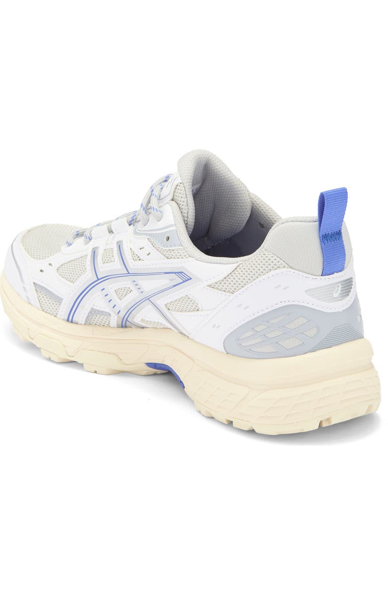 ASICS<sup>®</sup> Gender Inclusive GEL-NUNOBIKI<sup>™</sup> Trail Sneaker, Alternate, color, White/Sapphire