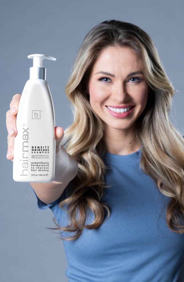 HAIRMAX LASERCOMB Density Haircare Shampoo, Alternate, color, 