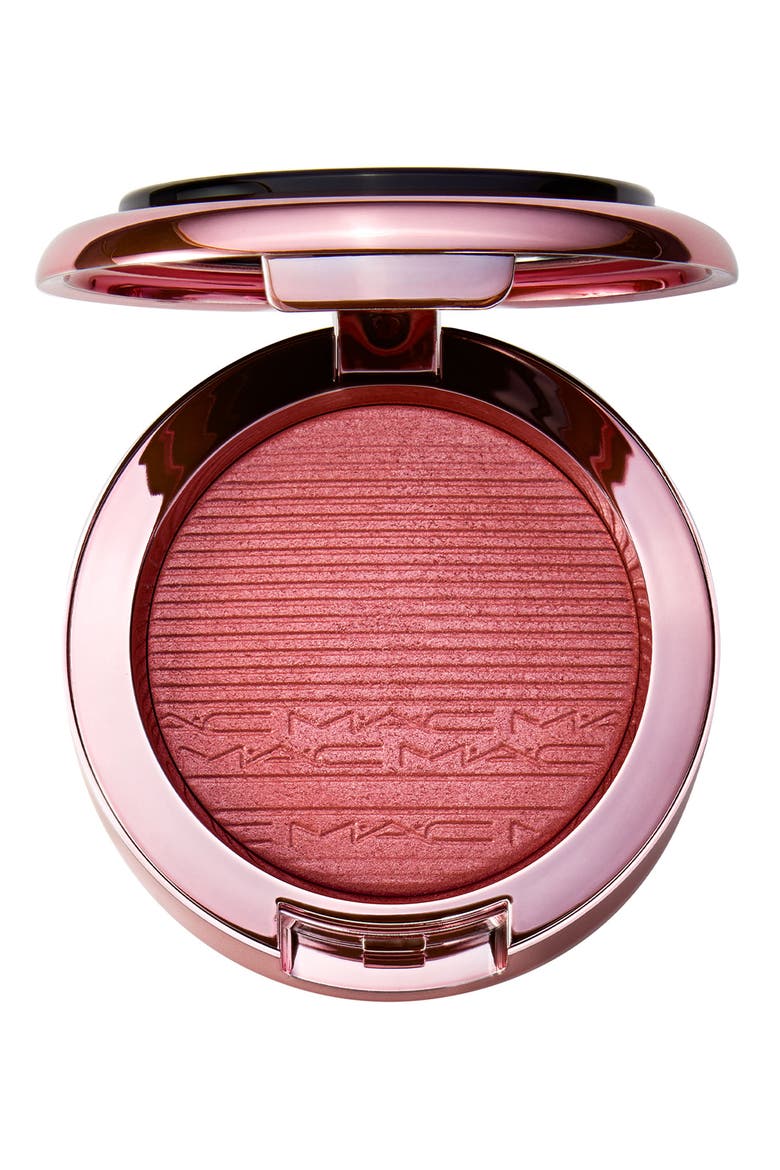 MAC Black Cherry Extra Dimension Blush (Limited Edition), Main, color, UNDER MY PLUM