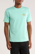 Hurley Hybrid Short Sleeve UPF 50+ Rashguard