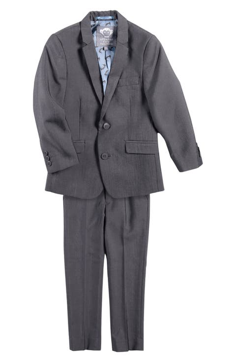 Two-Piece Suit (Toddler Boys, Little Boys & Big Boys)