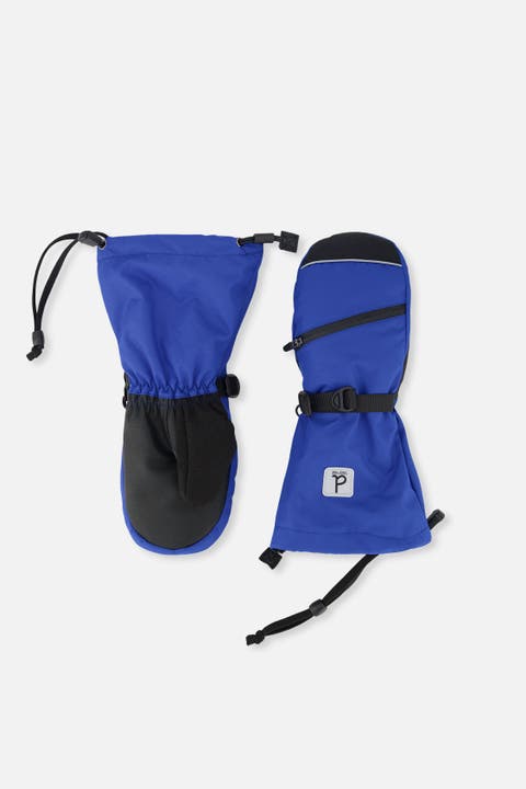 Stripes Teknik Waterproof Cordura Reinforced Winter Mittens