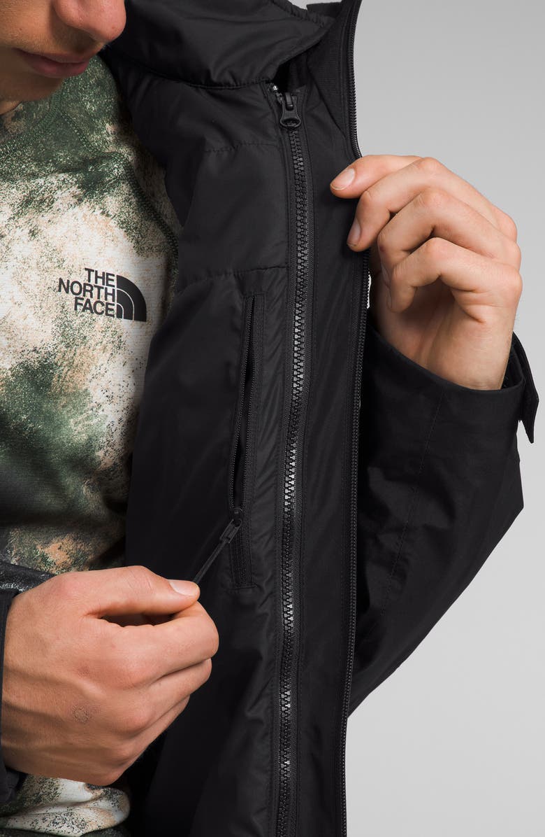 The North Face 2-in-1 Thermoball<sup>™</sup> Heatseeker<sup>™</sup> Eco Triclimate<sup>®</sup> Snow Jacket, Alternate, color, 