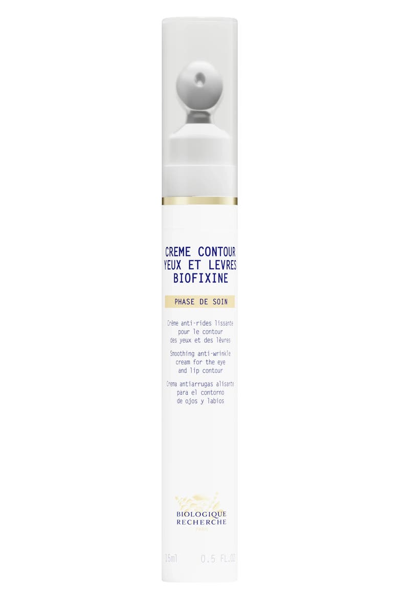 Crème Contour Yeux et Lèvres Biofixine Eye and Lip Cream, Main, color, NO COLOR