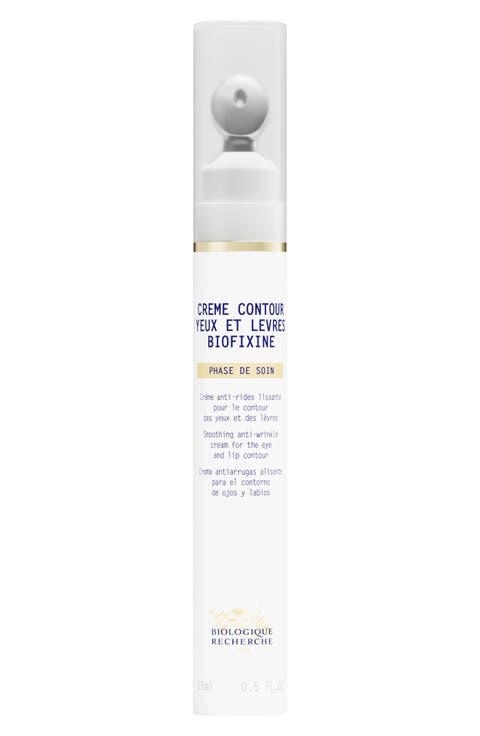 Crème Contour Yeux et Lèvres Biofixine Eye and Lip Cream