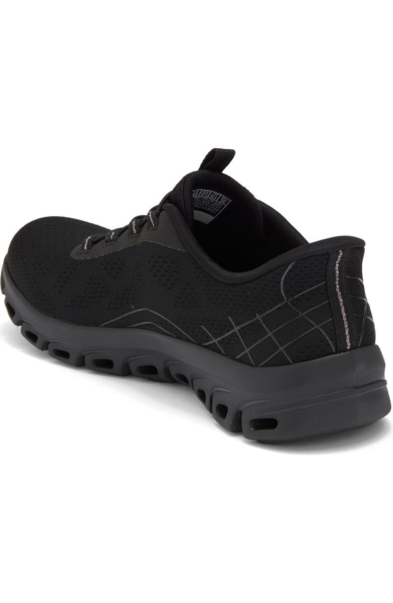 SKECHERS Slip-Ins: Glide-Step Sneaker, Alternate, color, Black