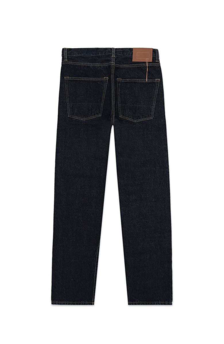 Fortela 966 John 33 Japan Denim Cimosato Regular Fit Jeans, Alternate, color, Indigo Rinse