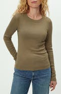 Michael Stars Zola Long Sleeve T-Shirt