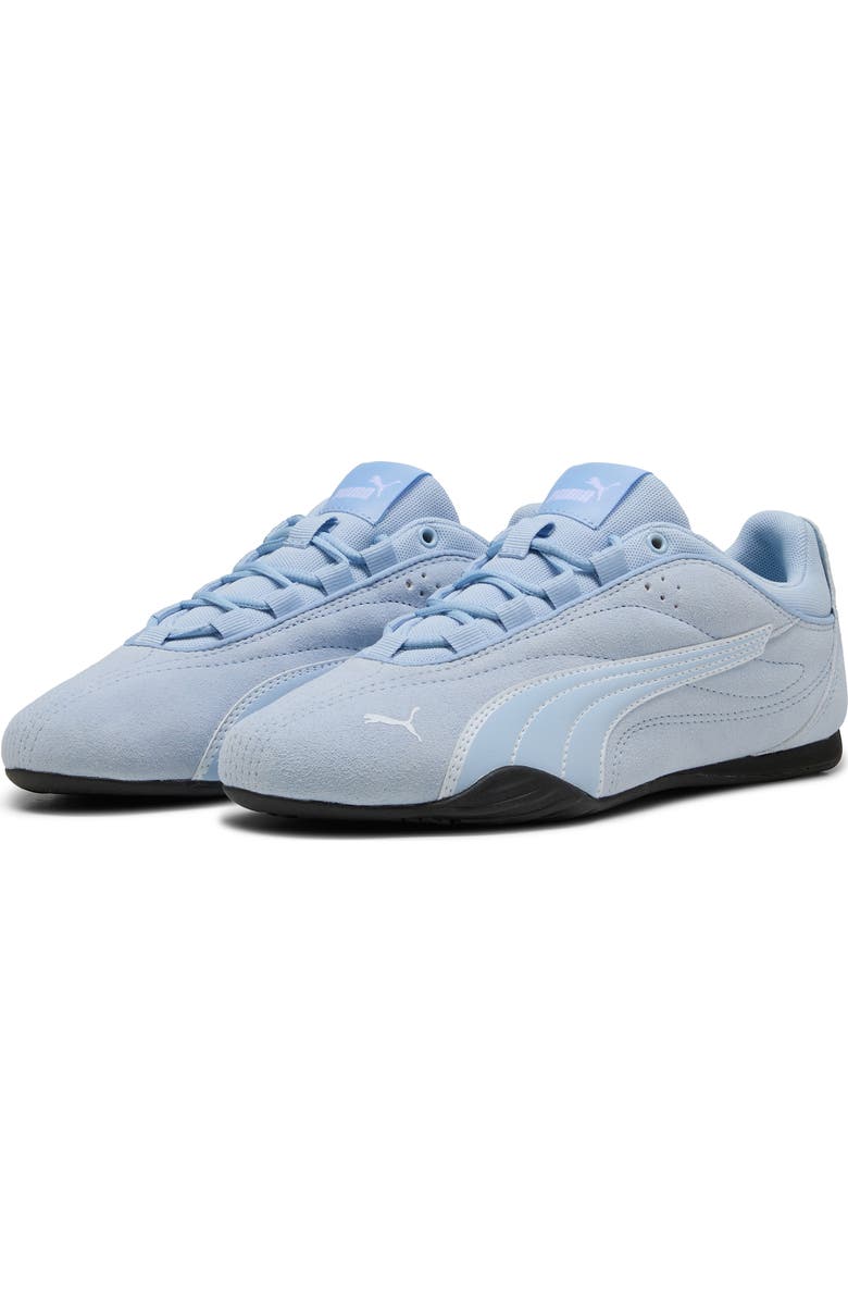 PUMA Catch Soleil SD Sneaker, Main, color, Haute Tropic/ Puma White