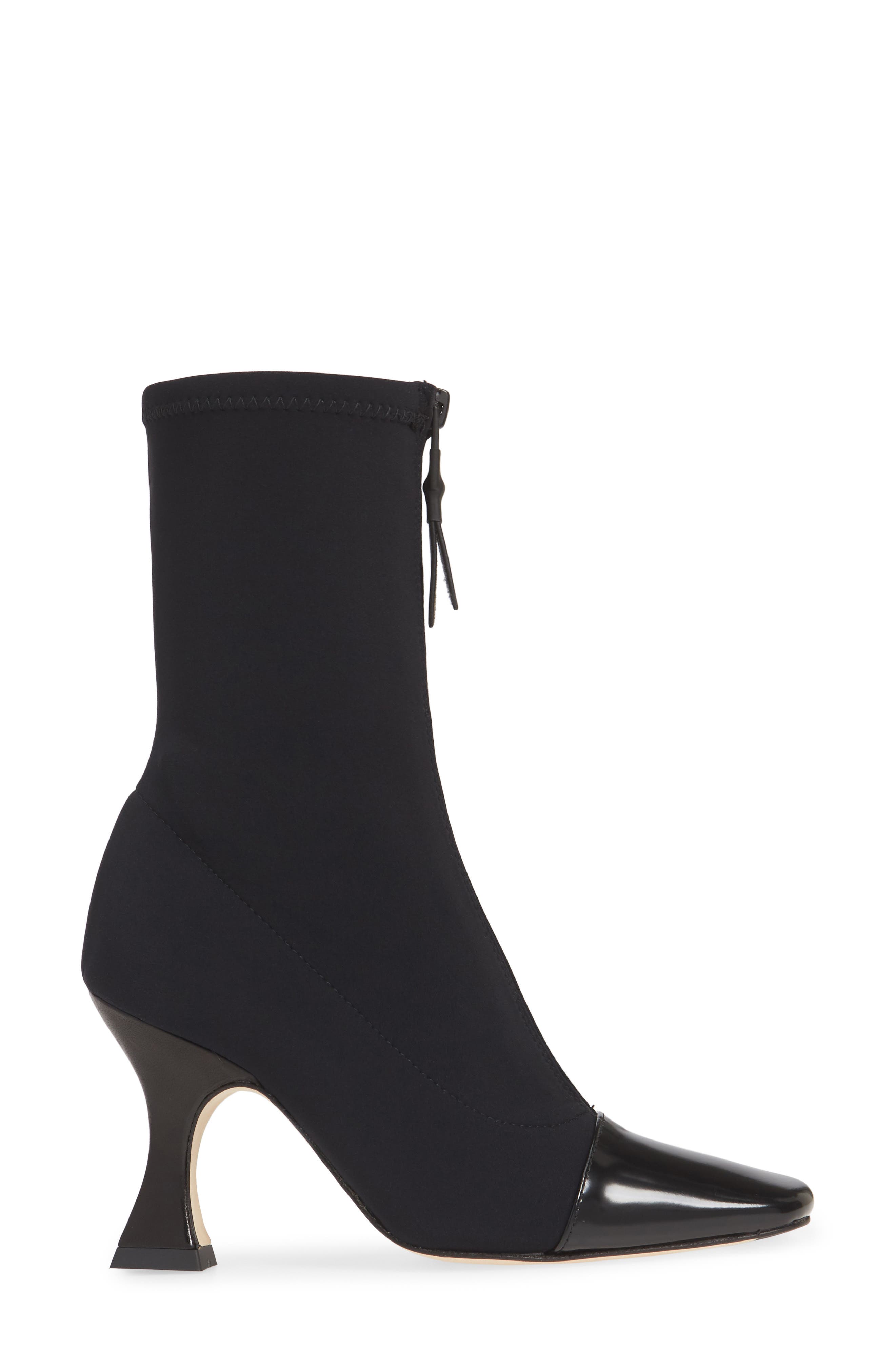 Miista Olga Stretch Bootie, Alternate, color, 