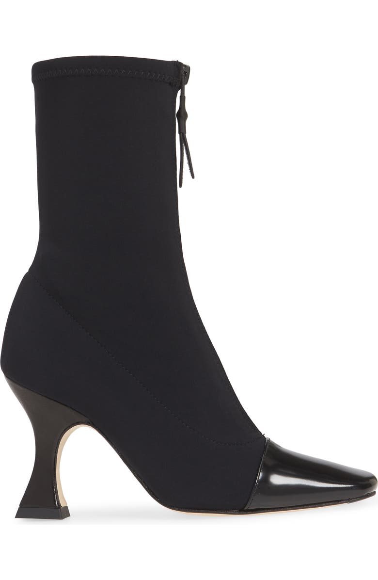 Miista Olga Stretch Bootie, Alternate, color,