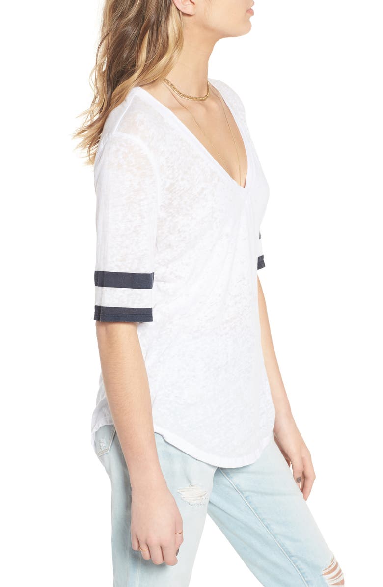 Treasure & Bond Sporty Tee, Alternate, color, 