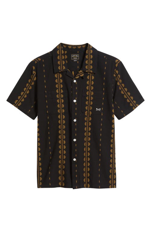 Dark Seas Paducah Camp Shirt