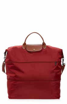 Longchamp 21-Inch Expandable Travel Bag