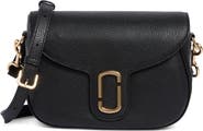Marc Jacobs The Large Leather Saddle Bag