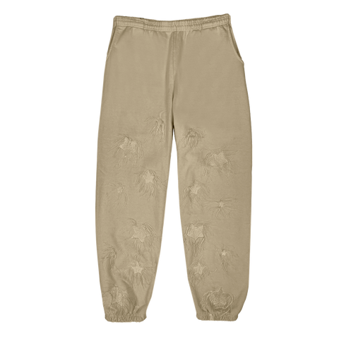 パンツ SAND SOUND Fleece Jogger Pants Beige Z SUPPLY SPORTY FLEECE JOGGER SAND – Comme Moi Boutique