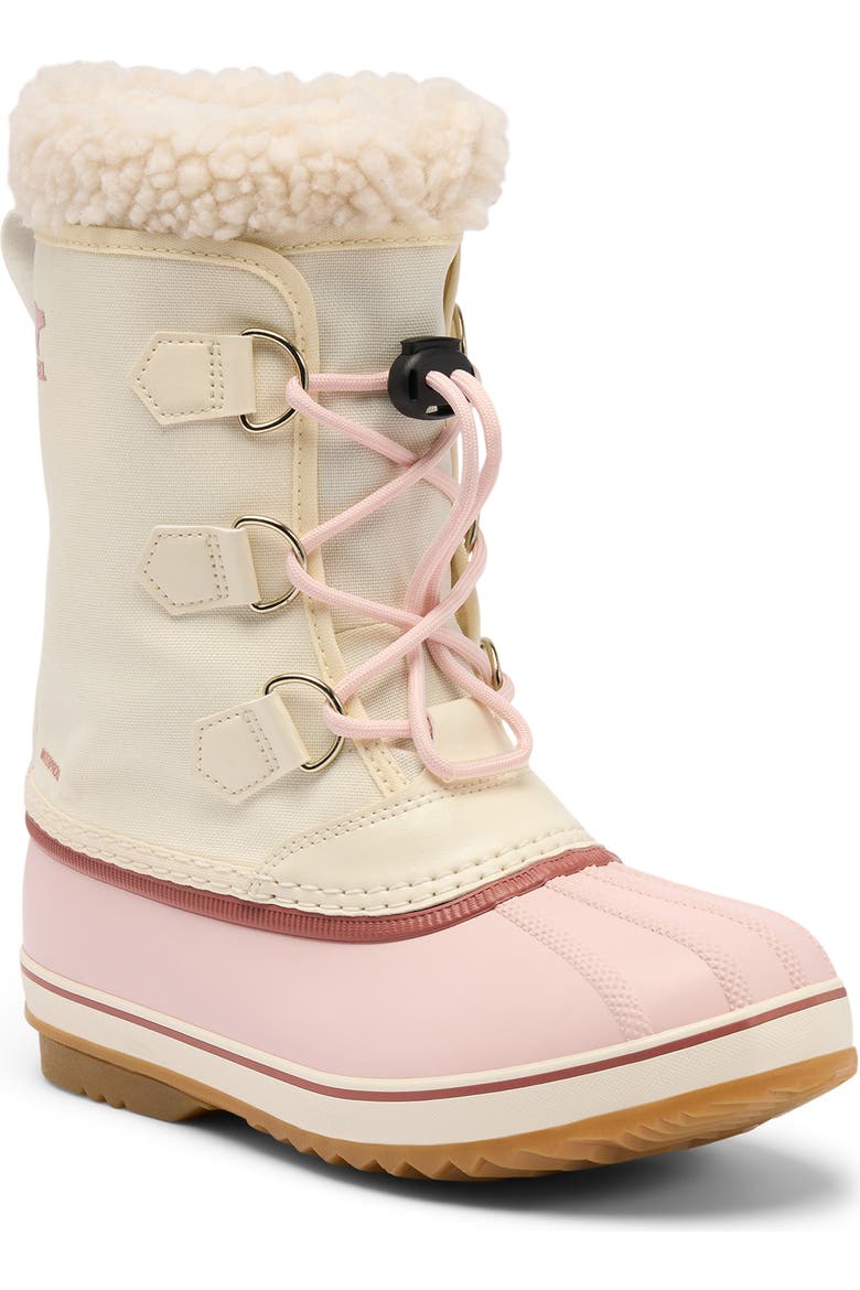 Request Pac Code SOREL Kids' Yoot Pac Waterproof Snow Boot | Nordstrom