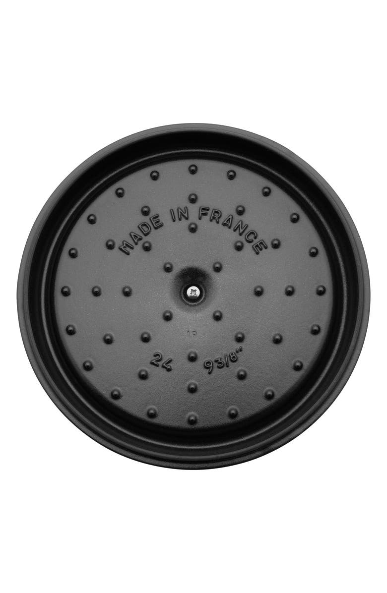 Staub 5-Quart Enameled Cast Iron Tall Cocotte, Alternate, color, 