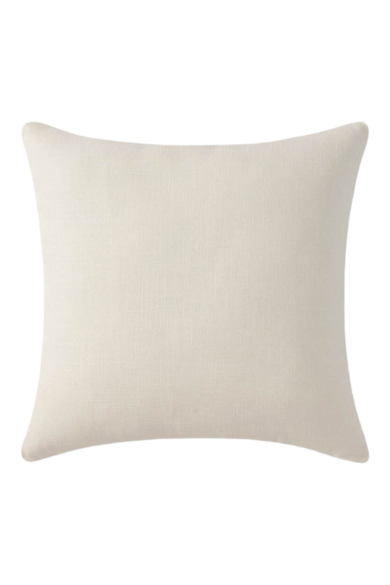 Big Elephant Ambari Accent Pillow, Alternate, color, OFF WHITE