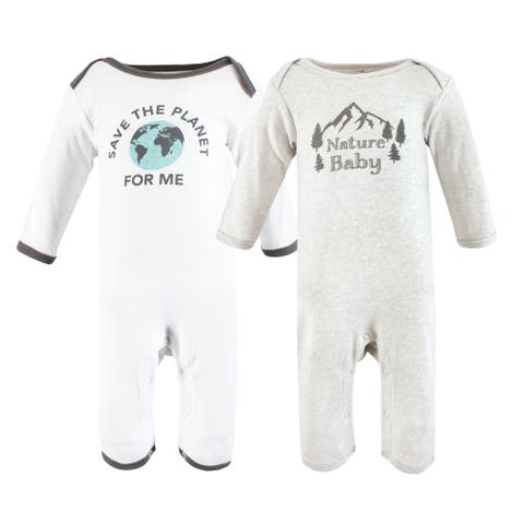 Organic Double Coverall Set (baby)
