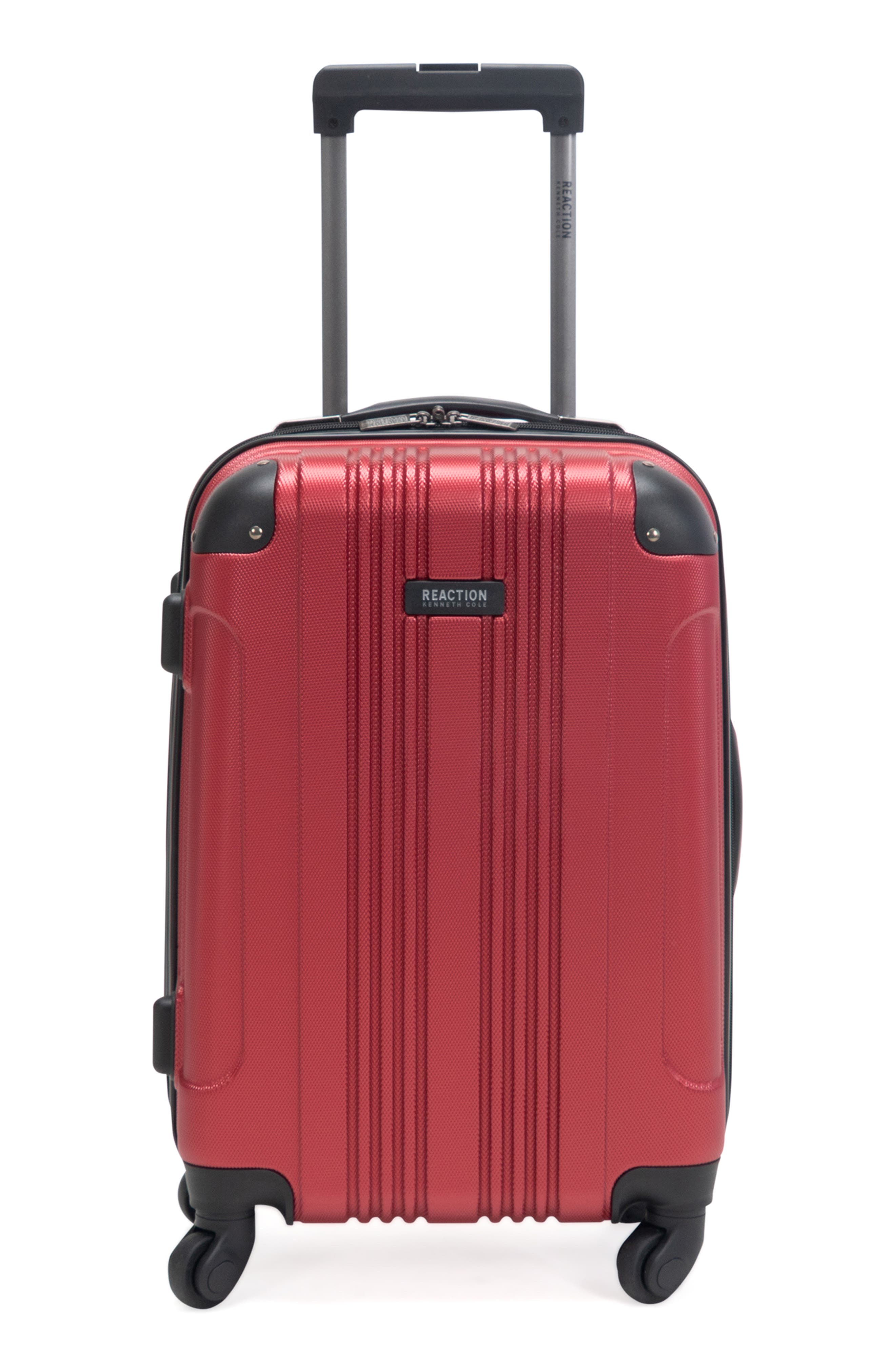 Kenneth Cole Out Of Bounds 20" Hardside Carry-On Luggage
