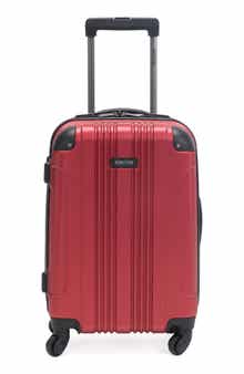 Kenneth Cole Out Of Bounds 20" Hardside Carry-On Luggage