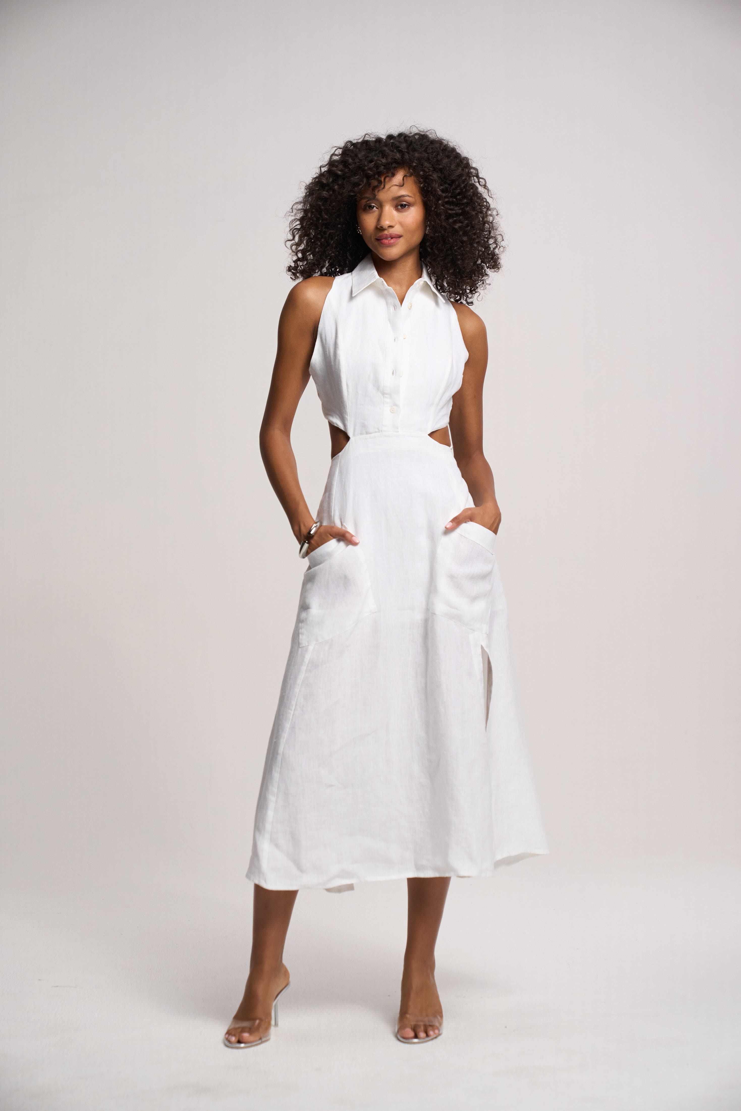 selected White