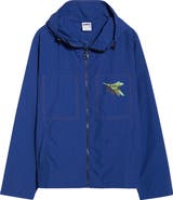 Diadora x Palmes Legacy Windbreaker Jacket