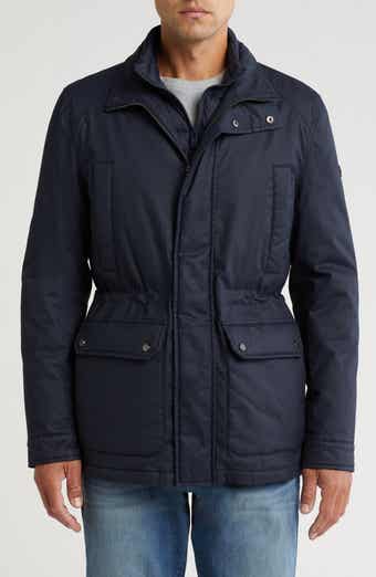 Hunter Robert Waxed Twill Utility Jacket