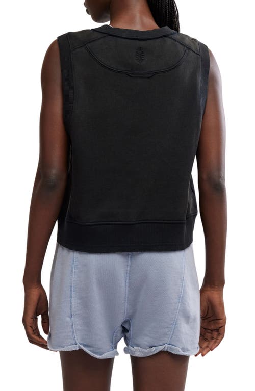 Shop Free People Intercept Tank In Black