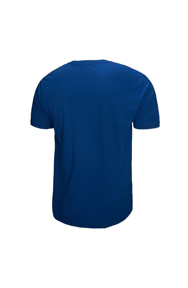 Mitchell & Ness Men's Mitchell & Ness Blue St. Louis Blues Local Food T-Shirt, Alternate, color, Blue