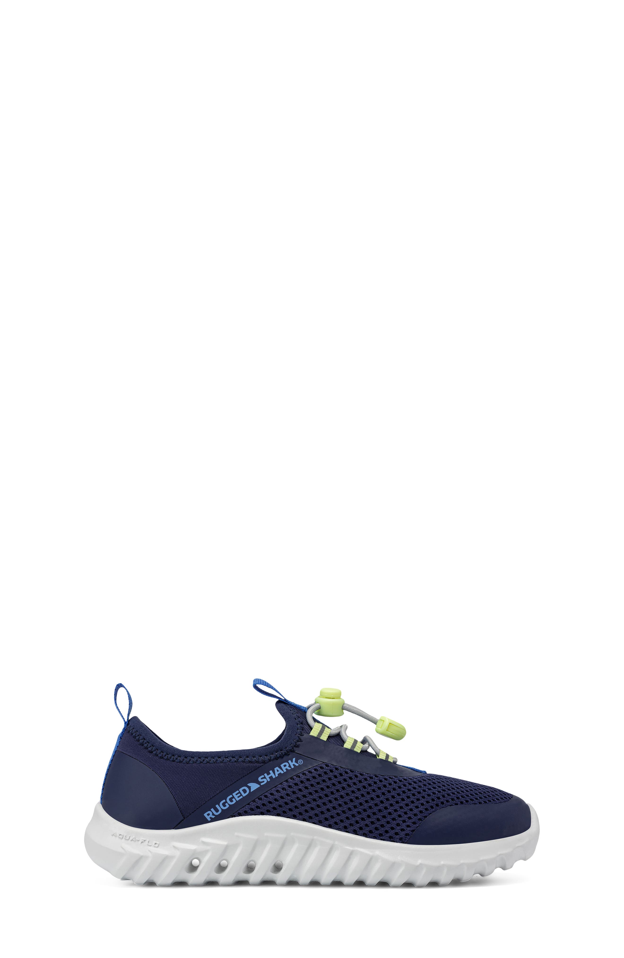 Kids' Cay Sneaker, Alternate, color, BLUE