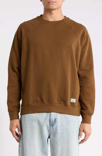 Dayshift Cotton Crewneck Sweatshirt