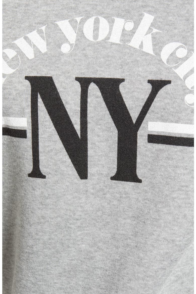 NYC Graphic Sweatshirt, Alternate, color, GREY NEW YORK CITY