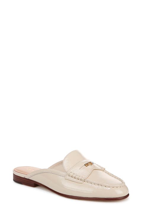 Penny Loafer Mule (Women)