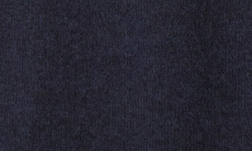 Vince Camuto Drop Shoulder V-neck Sweater In Blue