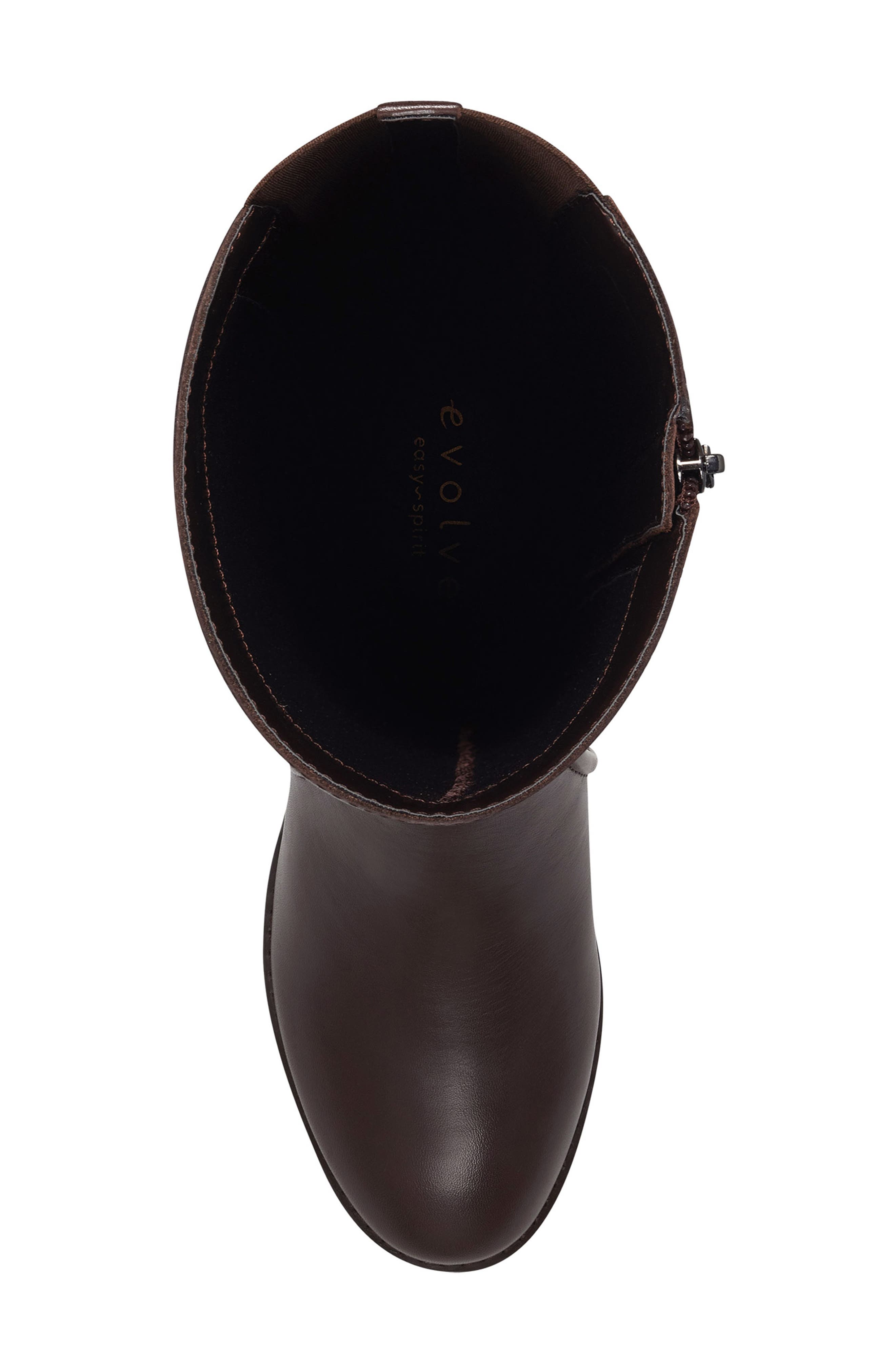 evolve Tallie Knee High Boot, Alternate, color, 