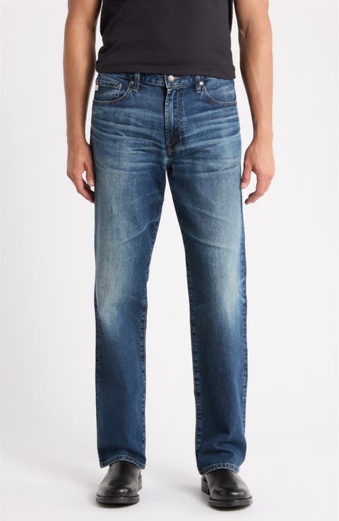 Kurt Straight Leg Jeans