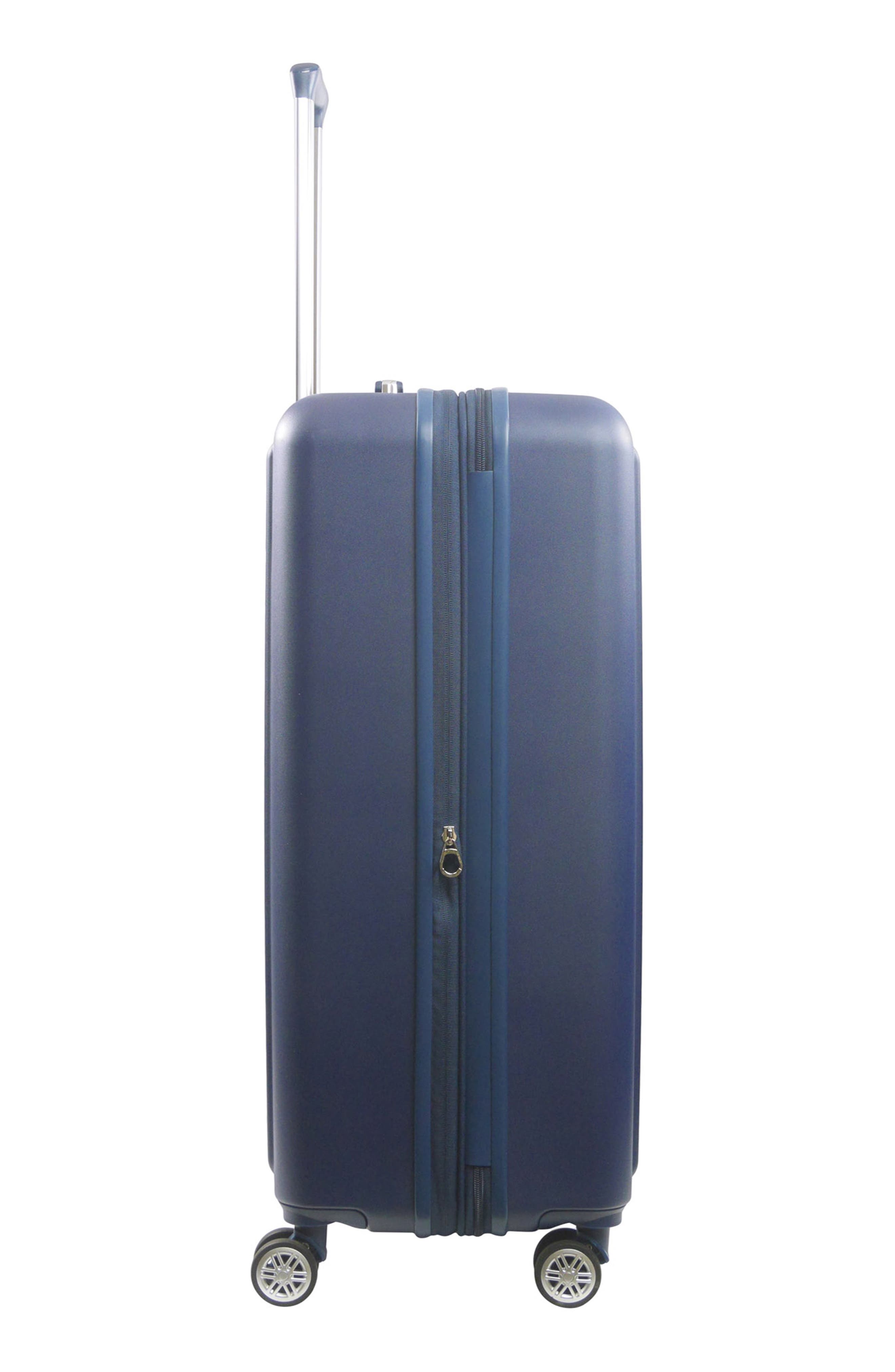 Tommy Bahama 30-Inch Hardside Spinner Luggage, Alternate, color, Navy