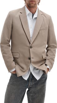 rag & bone Butler Virgin Wool Blend Blazer