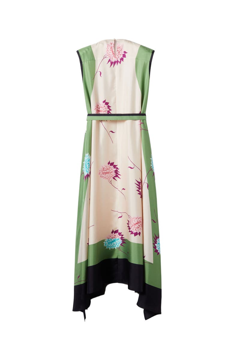 La DoubleJ San Carlo Dress Derby Placée Multicolor, Alternate, color, 