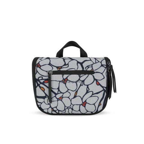 Co-Pilot, Travel Toiletry Bag, Hanging Cosmetic Organizer, Water Resistant Makeup Bag, Shower Dopp Kit, Travel Essentials Toiletries for Women