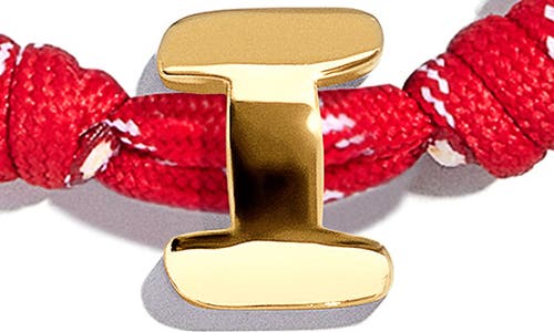 Baublebar Knotty Initial Bracelet