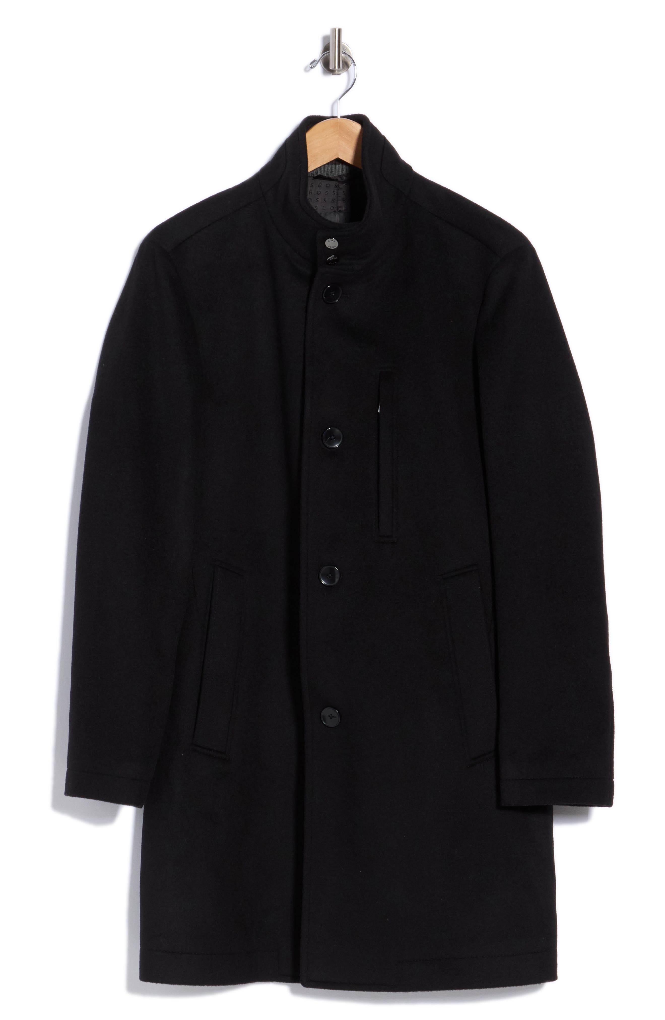 selected BLACK