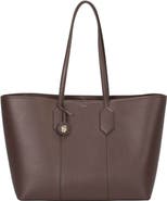 BOSS Liriel Faux Leather East/West Shopper Bag