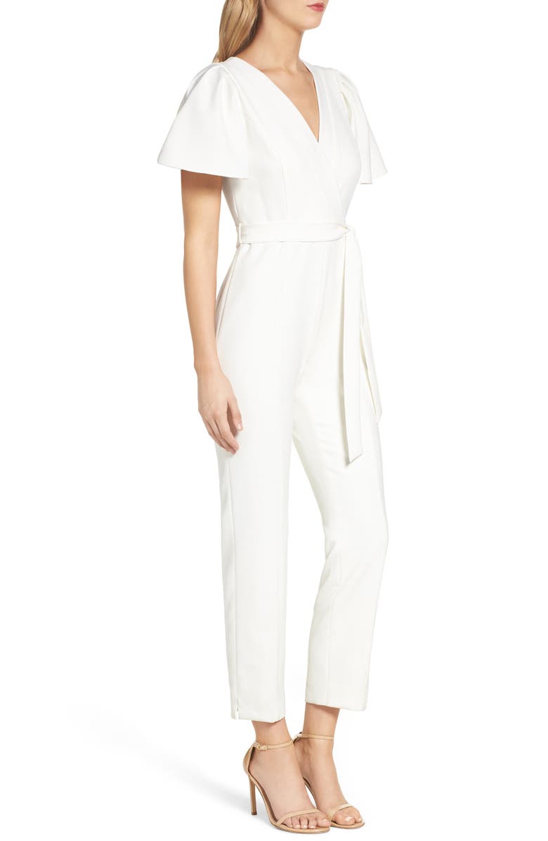 Bardot Chiara Jumpsuit, Alternate, color, 